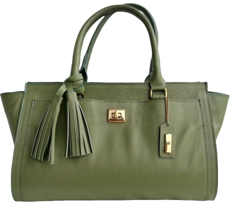 bolsa verde